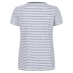 Regatta Tshirt ODALIS Femme (Bleu Marine) -Regatta Boutique tshirt odalis femme bleu marine 1