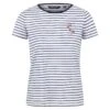 Regatta Tshirt ODALIS Femme (Bleu Marine)