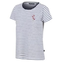 Regatta Tshirt ODALIS Femme (Bleu Marine) -Regatta Boutique tshirt odalis femme bleu marine 3