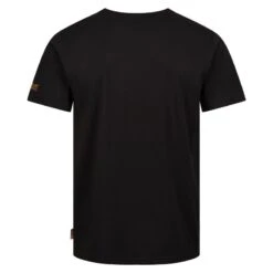 Regatta Tshirt ORIGINAL WORKWEAR Homme (Noir) -Regatta Boutique tshirt original workwear homme noir 1