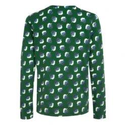 Regatta Tshirt ORLA KIELY Femme (Vert / Feuilles D'orme) -Regatta Boutique tshirt orla kiely femme vert feuilles dorme 1