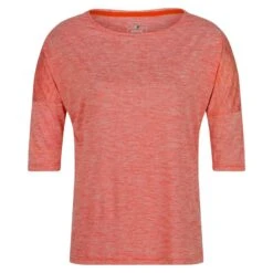 Regatta Tshirt PULSER Femme (Corail Néon)