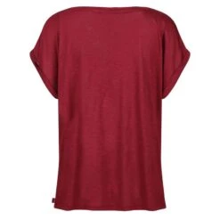 Regatta Tshirt ROSELYNN Femme (Cabernet) -Regatta Boutique tshirt roselynn femme cabernet 1