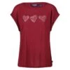 Regatta Tshirt ROSELYNN Femme (Cabernet)
