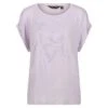 Regatta Tshirt ROSELYNN Femme (Lilas Pastel)