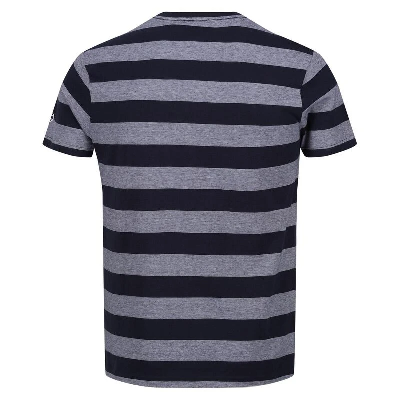 Regatta Tshirt RYEDEN Homme (Bleu Marine / Gris) 4 Regatta Tshirt RYEDEN Homme (Bleu Marine / Gris) – Image 2