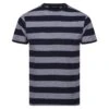 Regatta Tshirt RYEDEN Homme (Bleu Marine / Gris) -Regatta Boutique tshirt ryeden homme bleu marine gris