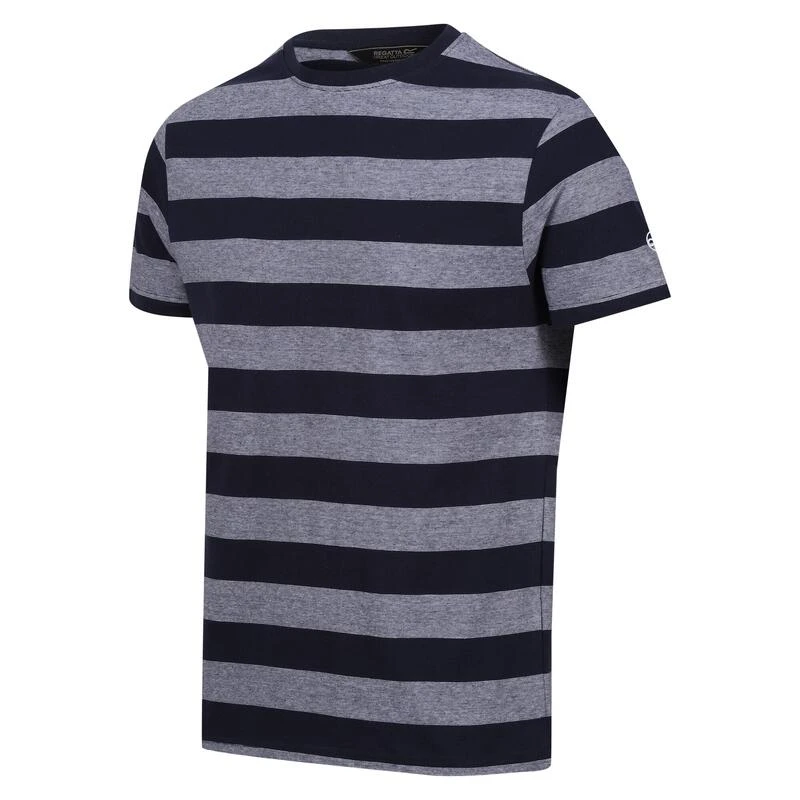 Regatta Tshirt RYEDEN Homme (Bleu Marine / Gris) 5 Regatta Tshirt RYEDEN Homme (Bleu Marine / Gris) – Image 3