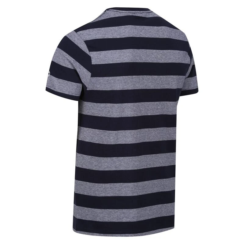 Regatta Tshirt RYEDEN Homme (Bleu Marine / Gris) 6 Regatta Tshirt RYEDEN Homme (Bleu Marine / Gris) – Image 4