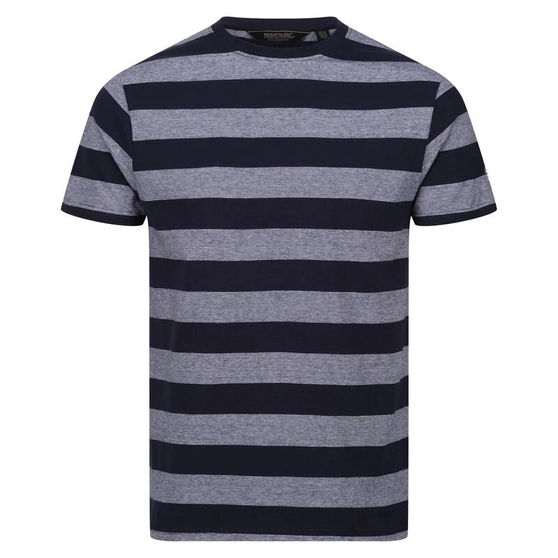 Regatta Tshirt RYEDEN Homme (Bleu Marine / Gris) 3 Regatta Tshirt RYEDEN Homme (Bleu Marine / Gris)