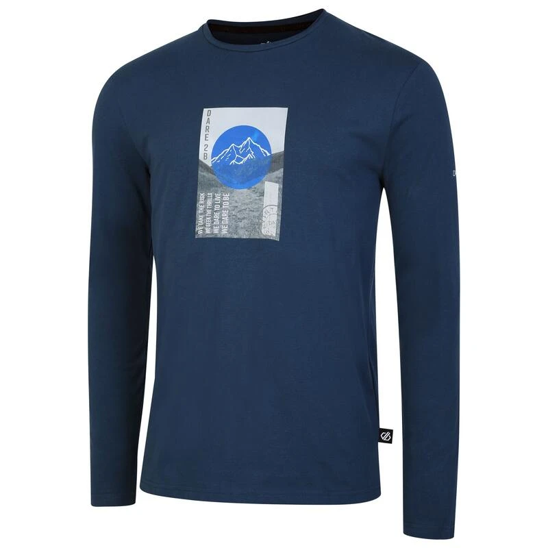 Regatta Tshirt STOMPING Homme (Denim Sombre) 5 Regatta Tshirt STOMPING Homme (Denim Sombre) – Image 3