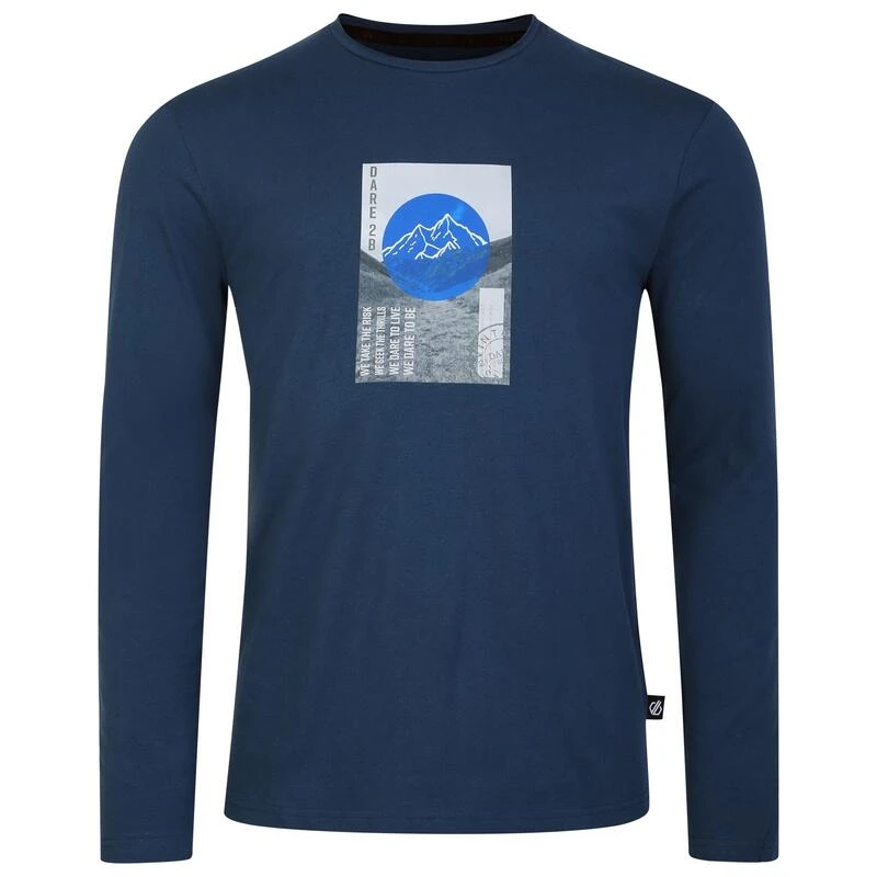 Regatta Tshirt STOMPING Homme (Denim Sombre) 3 Regatta Tshirt STOMPING Homme (Denim Sombre)