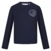 Regatta Tshirt WENBIE Enfant (Bleu Marine) -Regatta Boutique tshirt wenbie enfant bleu marine