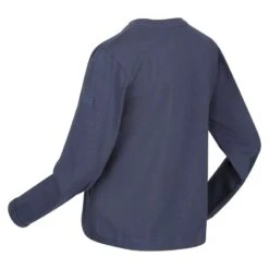 Regatta Tshirt WENBIE Enfant (Denim Foncé) -Regatta Boutique tshirt wenbie enfant denim fonce 3