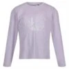 Regatta Tshirt WENBIE Enfant (Lilas)