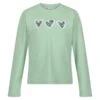 Regatta Tshirt WENBIE Enfant (Menthe Douce) -Regatta Boutique tshirt wenbie enfant menthe douce