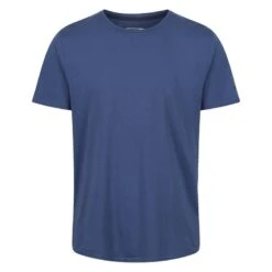 Regatta Tshirts ESSENTIALS Homme (Blanc / Bleu Marine / Bleu / Noir / Gris Chiné)