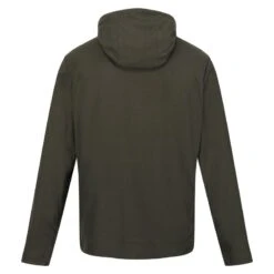 Regatta Boutique -Regatta Boutique veste a capuche shorebay homme kaki fonce 1