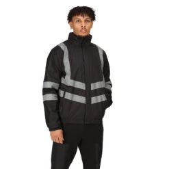 Regatta Veste BALLISTIC Homme (Noir) -Regatta Boutique veste ballistic homme noir 2