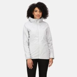Regatta Veste De Randonnée Imperméable Légère Femme Hamara III -Regatta Boutique veste de randonnee impermeable legere femme hamara iii 4