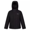 Regatta Veste Imperméable BAMBEE Enfant (Noir) -Regatta Boutique veste impermeable bambee enfant noir