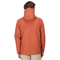 Regatta Veste Imperméable BAYMOOR Homme (Terre Cuite) -Regatta Boutique veste impermeable baymoor homme terre cuite 3