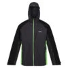 Regatta Veste Imperméable BRITEDALE Homme (Cendre / Noir) -Regatta Boutique veste impermeable britedale homme cendre noir
