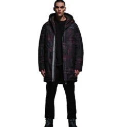 Regatta Veste Imperméable CHRISTIAN LACROIX LAURUS Homme (Tartan) -Regatta Boutique veste impermeable christian lacroix laurus homme tartan 2