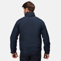 Regatta Veste Imperméable DOVER Homme (Bleu Marine) 9 Regatta Veste Imperméable DOVER Homme (Bleu Marine) -Regatta Boutique veste impermeable dover homme bleu marine 2