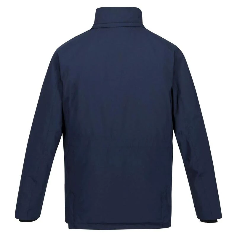 Regatta Veste Imperméable EDIN Homme (Bleu Marine) 4 Regatta Veste Imperméable EDIN Homme (Bleu Marine) – Image 2