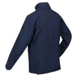 Regatta Veste Imperméable EDIN Homme (Bleu Marine) 10 Regatta Veste Imperméable EDIN Homme (Bleu Marine) -Regatta Boutique veste impermeable edin homme bleu marine 3
