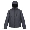 Regatta Veste Imperméable HARRIDGE Homme (Noir) -Regatta Boutique veste impermeable harridge homme noir