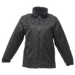 Regatta Veste Imperméable HUDSON Homme (Noir)