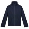 Regatta Veste Imperméable MOBEN Homme (Bleu Marine)