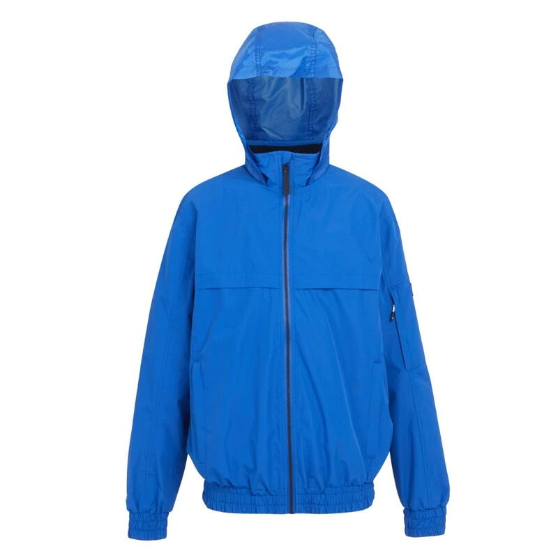 Regatta Veste Imperméable SHOREBAY Homme (Bleu Oxford) 3 Regatta Veste Imperméable SHOREBAY Homme (Bleu Oxford)