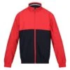 Regatta Veste Imperméable SHOREBAY Homme (Rouge Rococo / Bleu Marine)