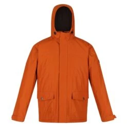 Regatta Veste Imperméable STERLINGS Homme (Orange)