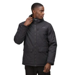 Regatta Veste Imperméable VOLTER SHIELD Homme (Anthracite)