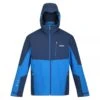 Regatta Veste Imperméable WENTWOOD Homme (Bleu Amiral / Bleu Foncé) -Regatta Boutique veste impermeable wentwood homme bleu amiral bleu fonce