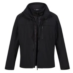 Regatta Veste Isolée SHRIGLEY Homme (Noir)