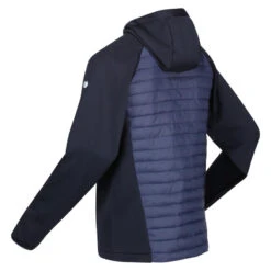 Regatta Veste Matelassée ANDRESON HYBRID Homme (Bleu Marine) -Regatta Boutique veste matelassee andreson hybrid homme bleu marine 2
