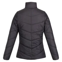 Regatta Veste Matelassée FREEZEWAY Femme (Noir) -Regatta Boutique veste matelassee freezeway femme noir 1