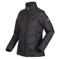 Regatta Veste Matelassée FREEZEWAY Femme (Noir) -Regatta Boutique veste matelassee freezeway femme noir 2