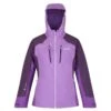 Regatta Veste Matelassée HIGHTON STRETCH Femme (Violet Clair / Saphir Violet / Violet