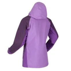 Regatta Veste Matelassée HIGHTON STRETCH Femme (Violet Clair / Saphir Violet / Violet -Regatta Boutique veste matelassee highton stretch femme violet clair saphir violet violet 2