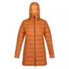Regatta Veste Matelassée STARLER Femme (Cuivre) -Regatta Boutique veste matelassee starler femme cuivre