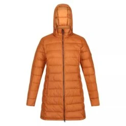 Regatta Veste Matelassée STARLER Femme (Cuivre)