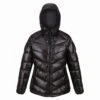 Regatta Veste Matelassée TOPLOFT Femme (Noir)