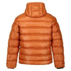 Regatta Veste Matelassée TOPLOFT Homme (Orange Brûlé) -Regatta Boutique veste matelassee toploft homme orange brule 1
