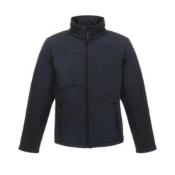 Regatta Veste OCTAGON Hommes (Bleu Marine/ Gris)